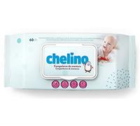 Chelino Toallitas Infantiles 60 uds
