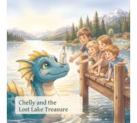 Chelly and the Lost Lake Treasure (The Adventures of Chelly the Lake Dragon and her Friends)