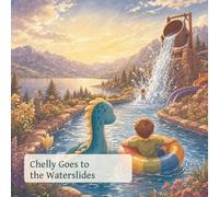 Chelly Goes to the Waterslides (The Adventures of Chelly the Lake Dragon and her Friends)