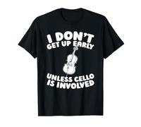 Chelo - Orquesta Músico Chelista Violonchelo Violonchelista Camiseta