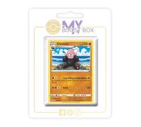 Chelours (Bewear) 151/264 Reverse - Myboost X Épée et Bouclier 8 - Poing de Fusion Box de 10 Cartas Pokémon Francés