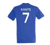 Chelsea - Camiseta de Chelsea FC con diseño de Golo KANTE