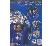 Chelsea-Carling Cup 2007 - Arsenal FC 1 - 2 Chelsea FC: The 2007 Carling Cup Final [DVD] [Reino Unido]