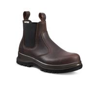 Chelsea Carter Carhartt Marrón Oscuro Bota
