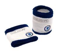 Chelsea Ch02795 Pulseras de algodón Team Merchandise, Unisex, Blanco, tamaño único