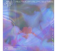 Chelsea Cutler – When I Close My Eyes – Vinilo Edición Deluxe Clear 2 LP (Importación USA)