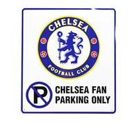 Chelsea F.C. No Parking Sign BL