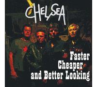Chelsea - Faster Cheaper and Better Looking