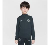 Chelsea FC Academy Pro Camiseta de fútbol de entrenamiento Nike Dri-FIT - Niño/a pequeño/a - Verde S