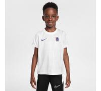 Chelsea FC Academy Pro Camiseta de fútbol de manga corta Nike Dri-FIT - Niño/a pequeño/a - Blanco XL