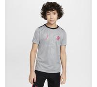 Chelsea FC Academy Pro Third Camiseta de fútbol para antes del partido Nike Dri-FIT - Niño/a - Gris XL