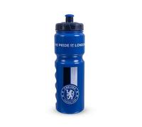 Chelsea FC Botella de Agua The Pride Of London de Plástico (RD2625)