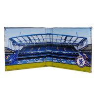 Chelsea FC - Cartera oficial con el escudo grabado