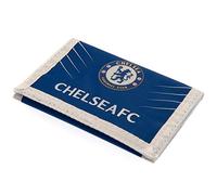 Chelsea FC , Cartera Unisex Juvenil, Azul (Blue), Talla Única
