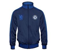 Chelsea FC - Chaqueta de entrenamiento oficial - Para hombre - Estilo retro - XL