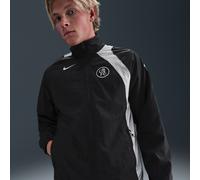 Chelsea FC Chaqueta deportiva de fútbol Nike Total 90 - Hombre - Negro S