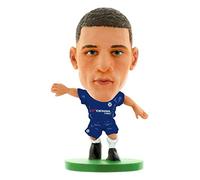 Chelsea FC- Chelsea Soccerstarz Ros Barkley Home Kit Messi Muñecos cabezones, Multicolor (FBSSOCCH004)