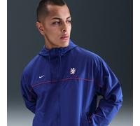 Chelsea FC Club Chaqueta con capucha Nike Football - Hombre - Azul M