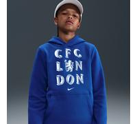 Chelsea FC Club Sudadera con capucha de fútbol Nike - Niño - Azul L