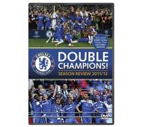 Chelsea Fc-Double Champions! S - Chelsea FC - Double Champions! Season Review 2011/12 [DVD] [Reino Unido]