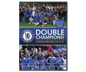 Chelsea Fc-Double Champions! S - Chelsea FC - Double Champions! Season Review 2011/12 [DVD] [Reino Unido]