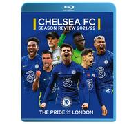 Chelsea FC: End of Season Review 2021/22 (Blu-ray) Chelsea FC Thomas Tuchel