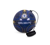 Chelsea FC Chelsea Skills Practice Ball Size 2 Balón, Adultos Unisex, Multicolor (Multicolor), Talla Única
