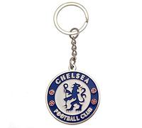 Chelsea FC - Llavero (Talla Única) (Multicolor)