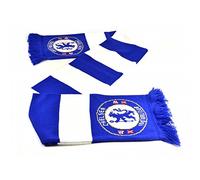 Chelsea FC Official - Bufanda jacquard de barras (Talla Única) (Azul/Blanco)