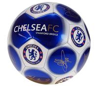 CHELSEA FC Official Product Football Size 5 Club Crested SIGNATURE by Chelsea F.C.