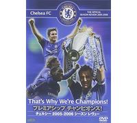 Chelsea Fc: Official Season Rev [Alemania] [DVD]