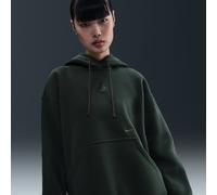 Chelsea FC Phoenix Fleece Sudadera con capucha de fútbol oversize Nike - Mujer - Verde XL (EU 48-50)