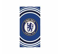 Chelsea FC Pulse Toalla Azul, 140 cm x 70 cm