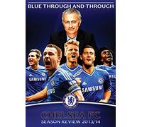 Chelsea FC: Season Review 2013/2014 [DVD] [Reino Unido]