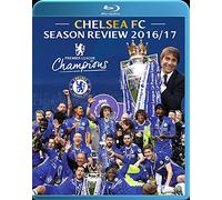 Chelsea FC Season Review 2016/17 (Blu Ray) [Blu-ray]