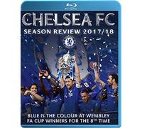 Chelsea FC Season Review 2017/18 (Blu Ray) [Blu-ray]