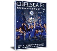 Chelsea FC Season Review 2017/18 [DVD]