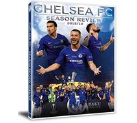 Chelsea FC Season Review 2018/19 [DVD]