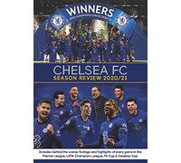Chelsea FC Season Review 2020/21 [DVD]