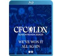 Chelsea FC Season Review 2024/25 [Blu-ray]