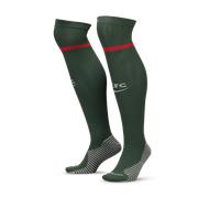 Chelsea FC Strike Away Medias de fútbol hasta la rodilla Nike Dri-FIT - Verde 42-46