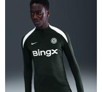 Chelsea FC Strike Camiseta de entrenamiento de fútbol Nike Dri-FIT - Hombre - Verde XL
