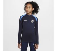 Chelsea FC Strike Camiseta de fútbol de entrenamiento Nike Dri-FIT - Niño/a - Azul XL