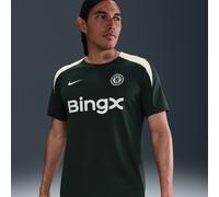 Chelsea FC Strike Camiseta de fútbol de manga corta Nike Dri-FIT - Hombre - Verde L