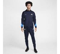 Chelsea FC Strike Chándal de fútbol de tejido Knit con capucha Nike Dri-FIT - Hombre - Azul