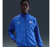 Chelsea FC Strike Chaqueta de fútbol Nike Dri-FIT Anthem - Hombre - Azul M