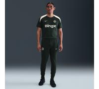 Chelsea FC Strike Pantalón de fútbol de tejido Knit Nike Dri-FIT - Hombre - Verde M