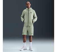 Chelsea FC Tech Pantalón corto de tejido Fleece Nike Football - Hombre - Verde M