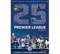 Chelsea FC The Premier League Years [DVD]
