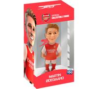 MINIX Figura Arsenal FC Odegaard, Coleccionables para Exhibición, Idea de Regalo, Juguetes para Niños Y Adultos, Fans De Fútbol BANDAI MN14262